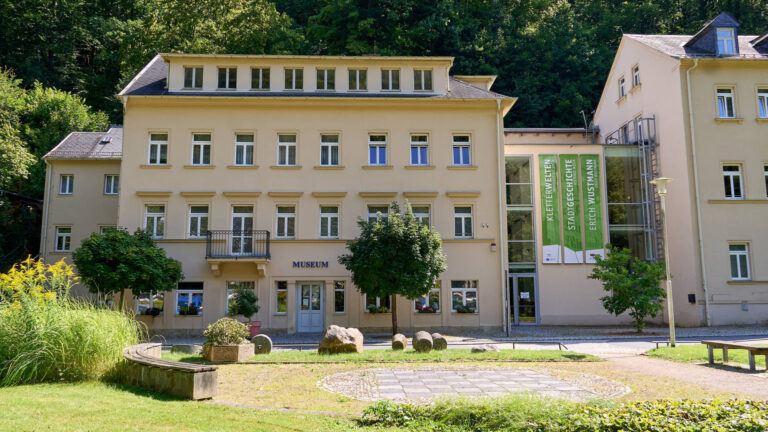 Erich-Wustmann-Museum Bad Schandau