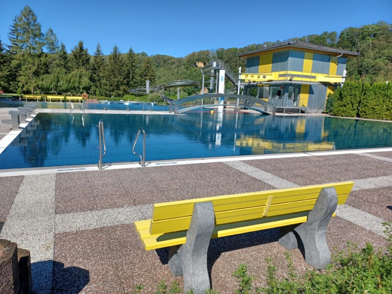 Freibad Wehlen, Kristin Posthoff