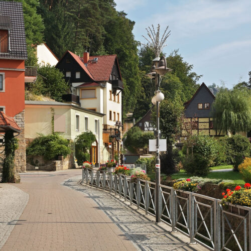 Kurort Rathen, AdobeStock